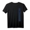 Ukrainisches T-Shirt mit Stickerei und Wappen – Geschenk für Ukrainer und Kulturbegeisterte