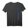 Ukrainisches T-Shirt mit Stickerei und Wappen – Geschenk für Ukrainer und Kulturbegeisterte