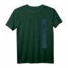 Ukrainisches T-Shirt mit Stickerei und Wappen – Geschenk für Ukrainer und Kulturbegeisterte
