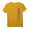 Ukrainisches T-Shirt mit Stickerei und Wappen – Geschenk für Ukrainer und Kulturbegeisterte
