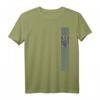 Ukrainisches T-Shirt mit Stickerei und Wappen – Geschenk für Ukrainer und Kulturbegeisterte