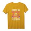 Vergiss Die High-Heels Echte Prinzessin Trägt Skistiefel T-Shirt - Lustiges Wintersport Design für Skifahrer und Snowboarder als Geschenk