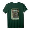 Star Wars The Mandalorian Grogu T-Shirt - Offizielles Baby Yoda / The Child T-Shirt für Damen, Herren & Kinder