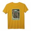 Star Wars The Mandalorian Grogu T-Shirt - Offizielles Baby Yoda / The Child T-Shirt für Damen, Herren & Kinder