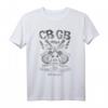 CBGB - Offizielles 315 T-Shirt aus der CBGB-Kollektion für Punkrock- und Musikfans