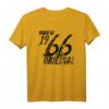 Made In 1966 Geburtsjahr 1966 Geburtstag T-Shirt für Damen und Herren – Perfektes Geschenk & Outfit für Geburtstagsfeier 1966