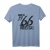 Made In 1966 Geburtsjahr 1966 Geburtstag T-Shirt für Damen und Herren – Perfektes Geschenk & Outfit für Geburtstagsfeier 1966
