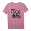 Made In 1966 Geburtsjahr 1966 Geburtstag T-Shirt für Damen und Herren – Perfektes Geschenk & Outfit für Geburtstagsfeier 1966