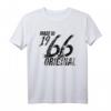 Made In 1966 Geburtsjahr 1966 Geburtstag T-Shirt für Damen und Herren – Perfektes Geschenk & Outfit für Geburtstagsfeier 1966