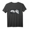 DC Comics Batman Gotham City Graffiti T-Shirt - Offiziell lizenziert, Street Art Design für Batman Fans