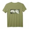 DC Comics Batman Gotham City Graffiti T-Shirt - Offiziell lizenziert, Street Art Design für Batman Fans