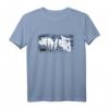 DC Comics Batman Gotham City Graffiti T-Shirt - Offiziell lizenziert, Street Art Design für Batman Fans