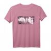 DC Comics Batman Gotham City Graffiti T-Shirt - Offiziell lizenziert, Street Art Design für Batman Fans