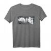 DC Comics Batman Gotham City Graffiti T-Shirt - Offiziell lizenziert, Street Art Design für Batman Fans