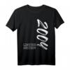 Lustiges 20. Geburtstag T-Shirt & Deko für Mann & Frau - Originelle Geschenkideen & Partydekoration zum 20. Geburtstag