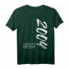 Lustiges 20. Geburtstag T-Shirt & Deko für Mann & Frau - Originelle Geschenkideen & Partydekoration zum 20. Geburtstag