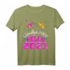 Goodbye 2020 Hello 2021 Silvester Outfit für Silvester Party – Lustiges T-Shirt für den Jahreswechsel