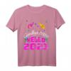 Goodbye 2020 Hello 2021 Silvester Outfit für Silvester Party – Lustiges T-Shirt für den Jahreswechsel
