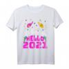 Goodbye 2020 Hello 2021 Silvester Outfit für Silvester Party – Lustiges T-Shirt für den Jahreswechsel