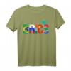 BRICS Staatenbund Brics Plus T-Shirt – Erweiterung des internationalen Bündnisses in stylischer Form