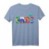 BRICS Staatenbund Brics Plus T-Shirt – Erweiterung des internationalen Bündnisses in stylischer Form