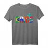 BRICS Staatenbund Brics Plus T-Shirt – Erweiterung des internationalen Bündnisses in stylischer Form