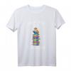Nur Noch Ein Buch Lesen Eule Leseratte T-Shirt – Lustiges Bücher Spruch für Buchliebhaber und Bücherwürmer