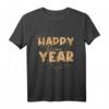 Lustiges Silvester 2023 T-Shirt mit Feuerwerk - Neujahrsdesign für Familie & Freunde, Perfect für Party & Feier