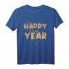 Lustiges Silvester 2023 T-Shirt mit Feuerwerk - Neujahrsdesign für Familie & Freunde, Perfect für Party & Feier
