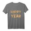 Lustiges Silvester 2023 T-Shirt mit Feuerwerk - Neujahrsdesign für Familie & Freunde, Perfect für Party & Feier