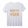 Lustiges Silvester 2023 T-Shirt mit Feuerwerk - Neujahrsdesign für Familie & Freunde, Perfect für Party & Feier