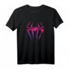 Marvel Spider-Man: Across the Spider-Verse Spider-Gwen Icon T-Shirt – Offizielles Marvel Merchandise für Kinder und Erwachsene