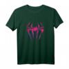 Marvel Spider-Man: Across the Spider-Verse Spider-Gwen Icon T-Shirt – Offizielles Marvel Merchandise für Kinder und Erwachsene
