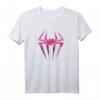 Marvel Spider-Man: Across the Spider-Verse Spider-Gwen Icon T-Shirt – Offizielles Marvel Merchandise für Kinder und Erwachsene