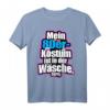 80er Party Kostüm in der Wäsche - Lustiges Retro Achtziger T-Shirt für Mottopartys, Halloween, Karneval & Junggesellenabschied