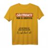 Lustiges 30. Geburtstag T-Shirt & Deko für Männer & Frauen - Witzige Geschenkidee & Partydekoration zum 30. Jubiläum