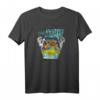 HapDeer Mystery Machine T-Shirt - Lizenziertes Warner Bros. Scooby-Doo Fanartikel