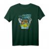 HapDeer Mystery Machine T-Shirt - Lizenziertes Warner Bros. Scooby-Doo Fanartikel