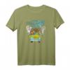HapDeer Mystery Machine T-Shirt - Lizenziertes Warner Bros. Scooby-Doo Fanartikel