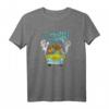 HapDeer Mystery Machine T-Shirt - Lizenziertes Warner Bros. Scooby-Doo Fanartikel