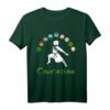 Tscherkessen & Kaukasus North Caucasus Map T-Shirt - Zeige stolz deine circassische Herkunft mit Heritage-Flaggen Design für Männer, Frauen & Kinder