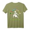Tscherkessen & Kaukasus North Caucasus Map T-Shirt - Zeige stolz deine circassische Herkunft mit Heritage-Flaggen Design für Männer, Frauen & Kinder