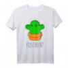 Lustiges Kaktus Kuschel T-Shirt – Humoriges Design für Pflanzen- und Kakteenliebhaber, Gärtner und Familienmitglieder