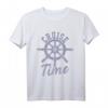 Zeit der Kreuzfahrt T-Shirt – Lustiges Geschenk für Urlauber & Kreuzfahrtliebhaber