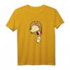 My Little Pony Applejack Winking Smiling Face T-Shirt - Offiziell lizenziertes Merchandise für Pony-Fans und Kinder