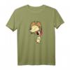 My Little Pony Applejack Winking Smiling Face T-Shirt - Offiziell lizenziertes Merchandise für Pony-Fans und Kinder