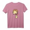 My Little Pony Applejack Winking Smiling Face T-Shirt - Offiziell lizenziertes Merchandise für Pony-Fans und Kinder