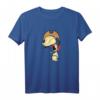 My Little Pony Applejack Winking Smiling Face T-Shirt - Offiziell lizenziertes Merchandise für Pony-Fans und Kinder