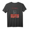 Elvis Presley Offizielles 1956 Mississippi-Konzert T-Shirt - Klassisches Musikmerchandise für Fans