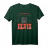 Elvis Presley Offizielles 1956 Mississippi-Konzert T-Shirt - Klassisches Musikmerchandise für Fans